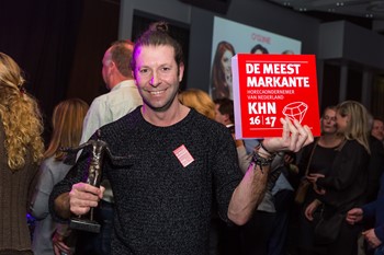 Meest markante horecaondernemer van Nederland