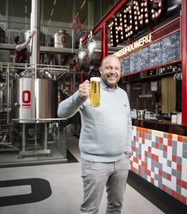 Arthur van Zanten bij Stadsbrouwerij THOMS Rotterdam vertelt: