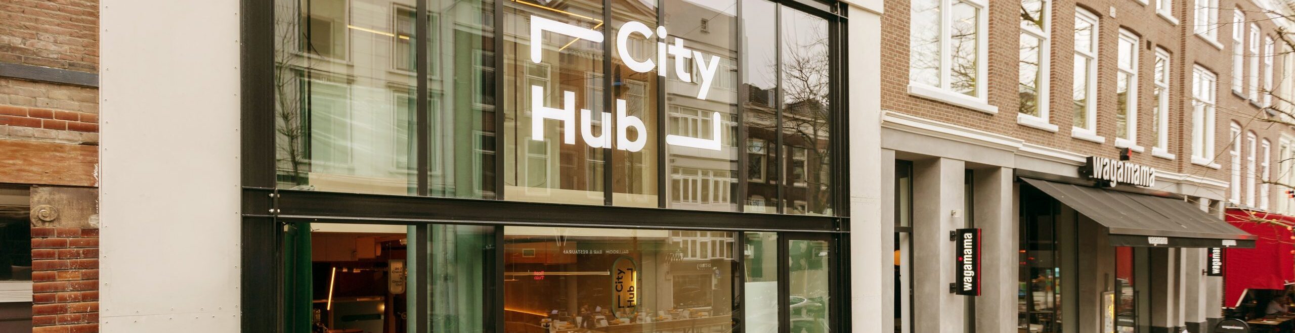 De tweede locatie: Cityhub Rotterdam
