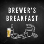 Uitnodiging Brewer's Breakfast