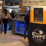 Tappy by Van Duijnen Horeca Service voor het eerst te zien op de Horecava