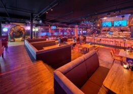 Automatische biertaps bij Hollywood Event Center in Rotterdam